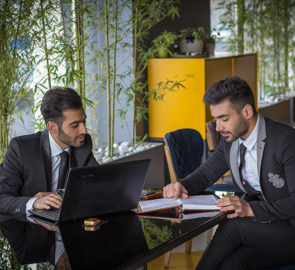 Partner Discovery